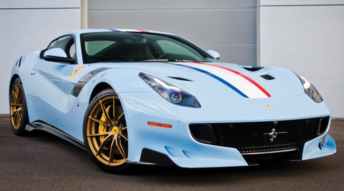 F12tdf Feature RM