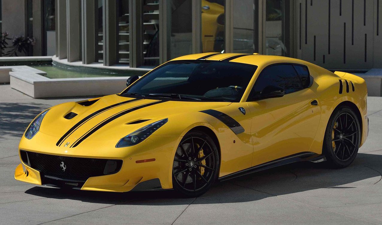 F12tdf Feature