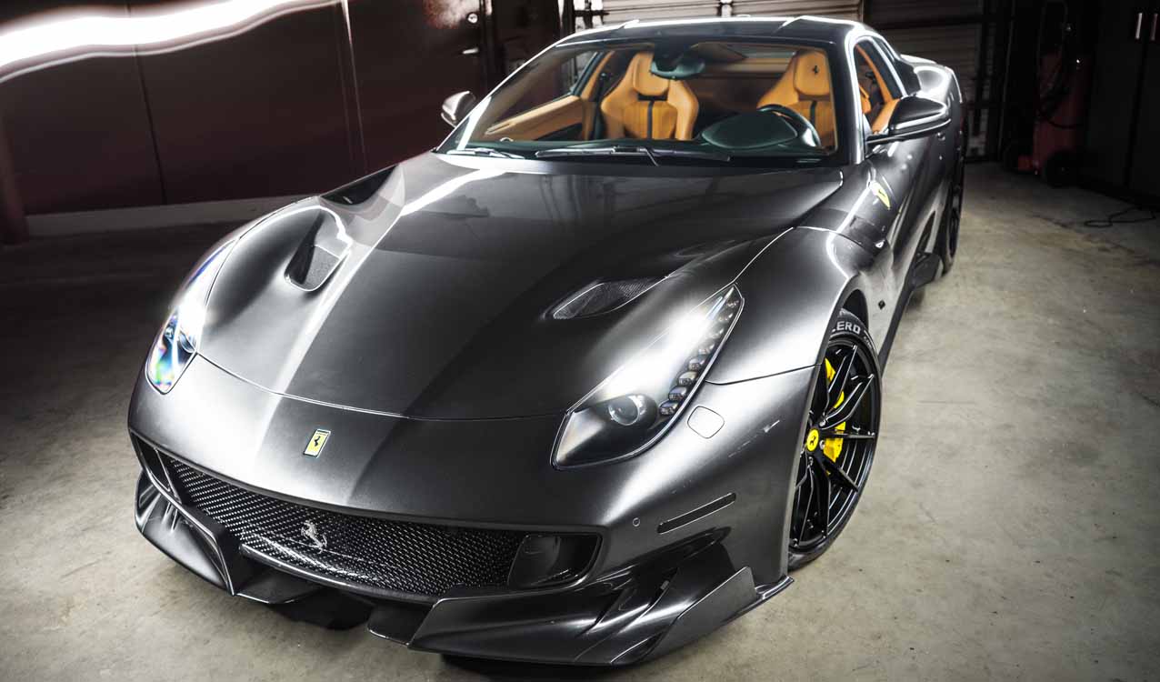 F12tdf Feature