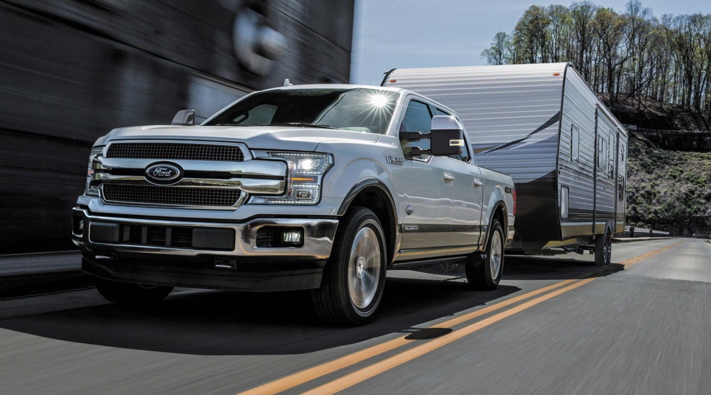 F150 Powerchoke Feature