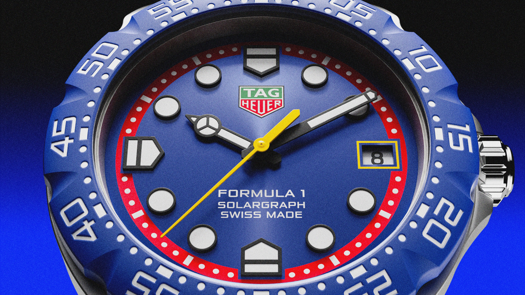 TAG Heuer Celebrates 10 Years With Red Bull Racing