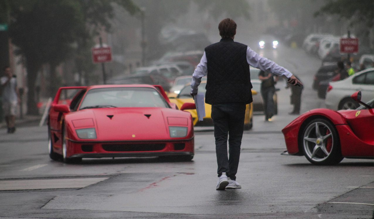 F40 (By: Brandon McCarthy)