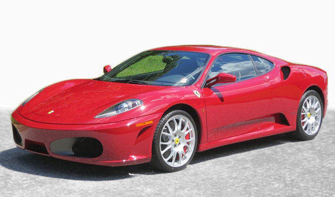 F430 Feature