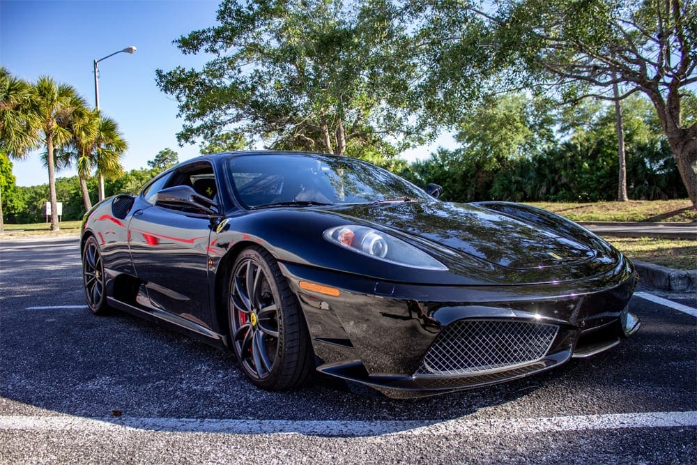 The ONLY Six-Speed Ferrari F430 Scuderia is For Sale – duPont