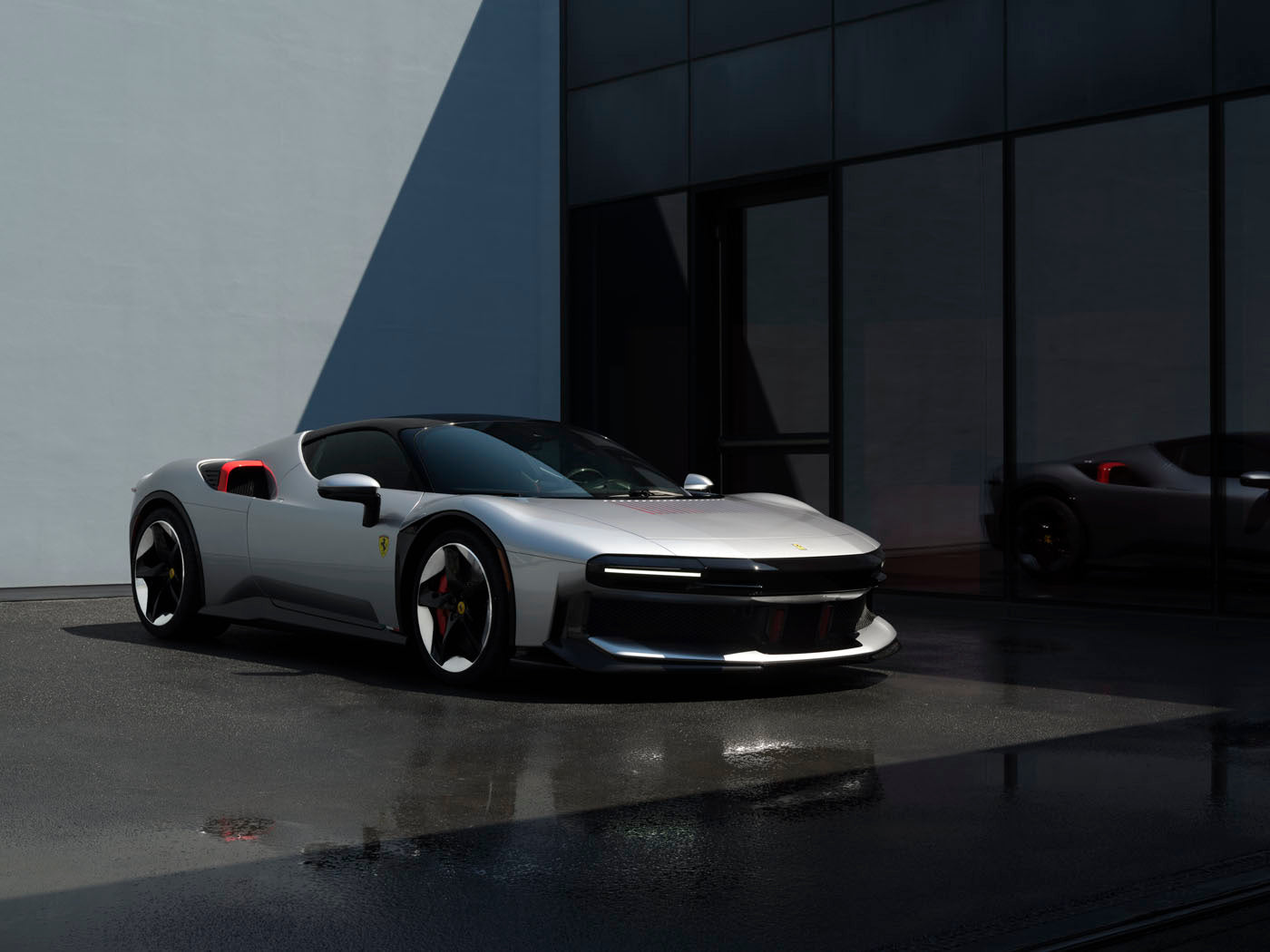 Ferrari Unveils The New One-Off CZ26