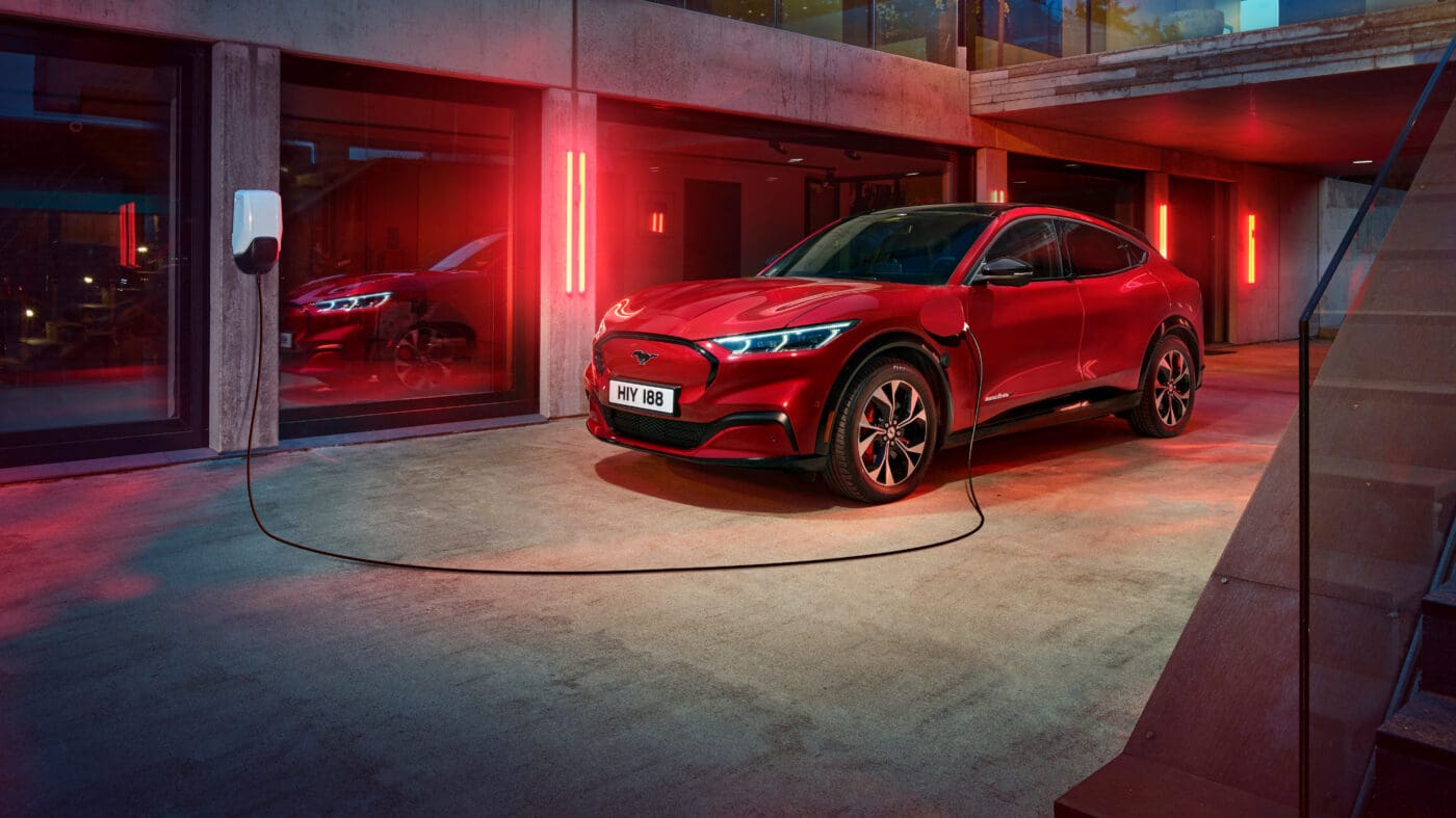 FORD MACH E AWD