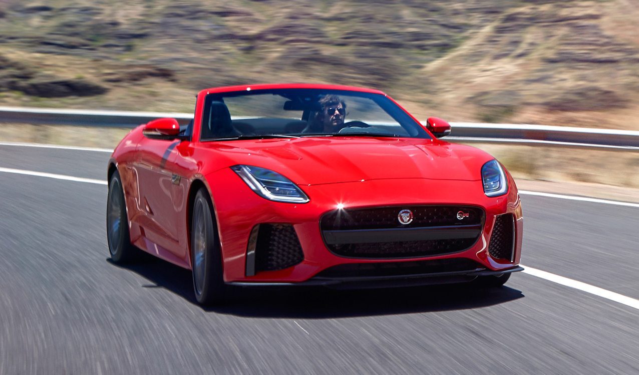 FType SVR Feature