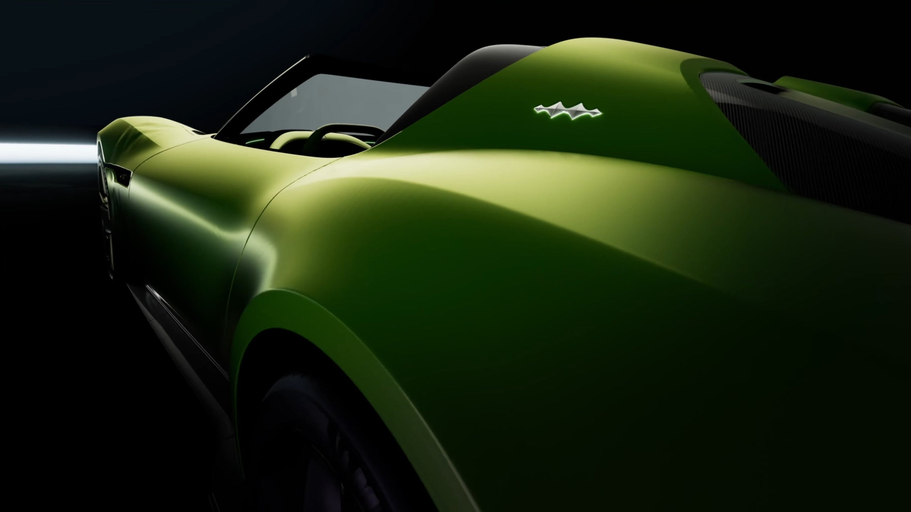 Forbidden Fruit: This Upcoming 1,000+ HP Speedster May Never Reach the U.S.