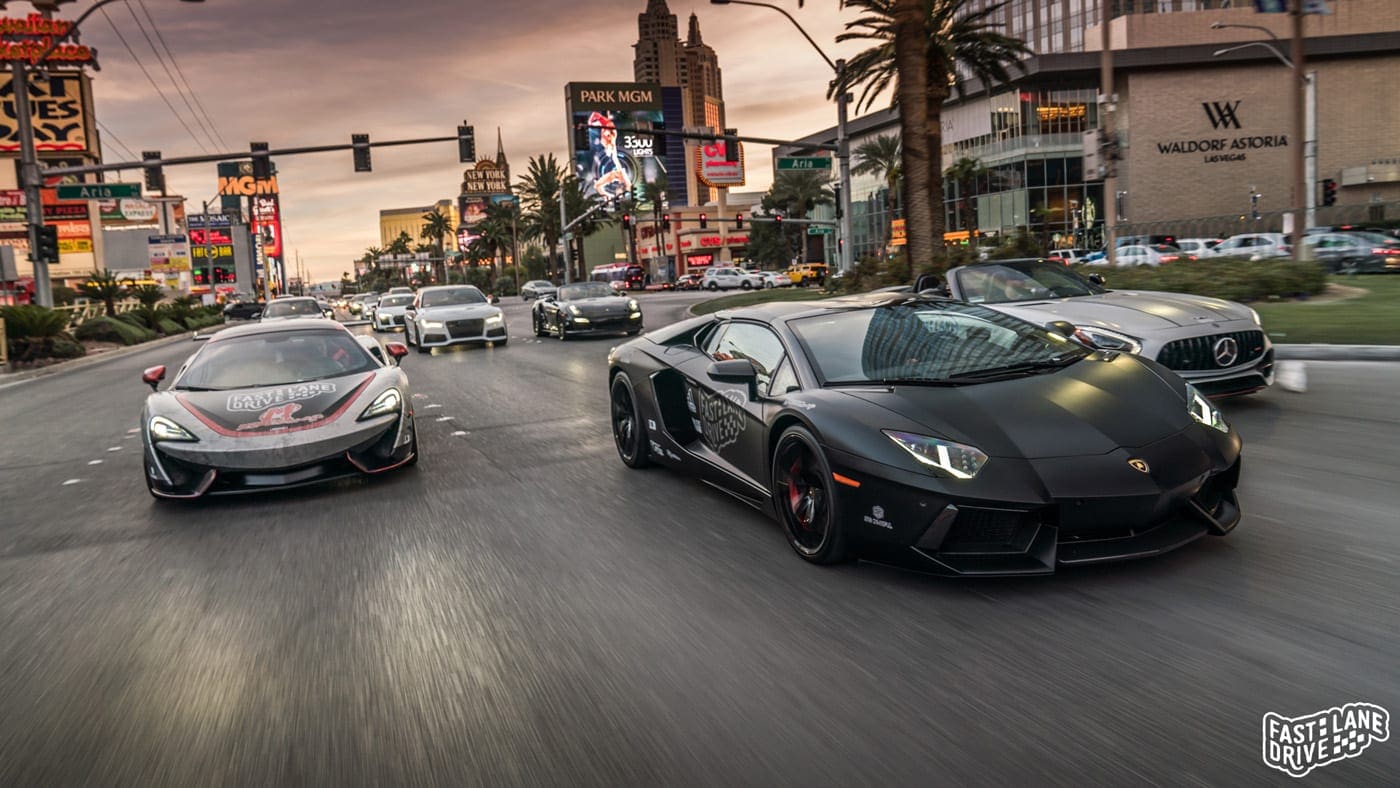 Fast Lane Drive Vegas 418