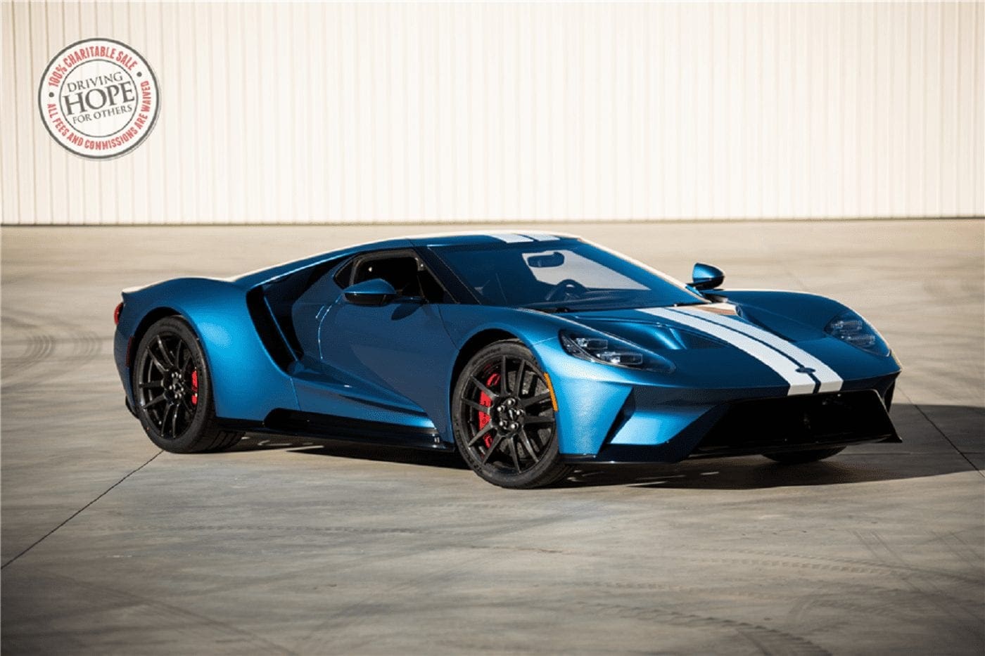 Feature Ford GT