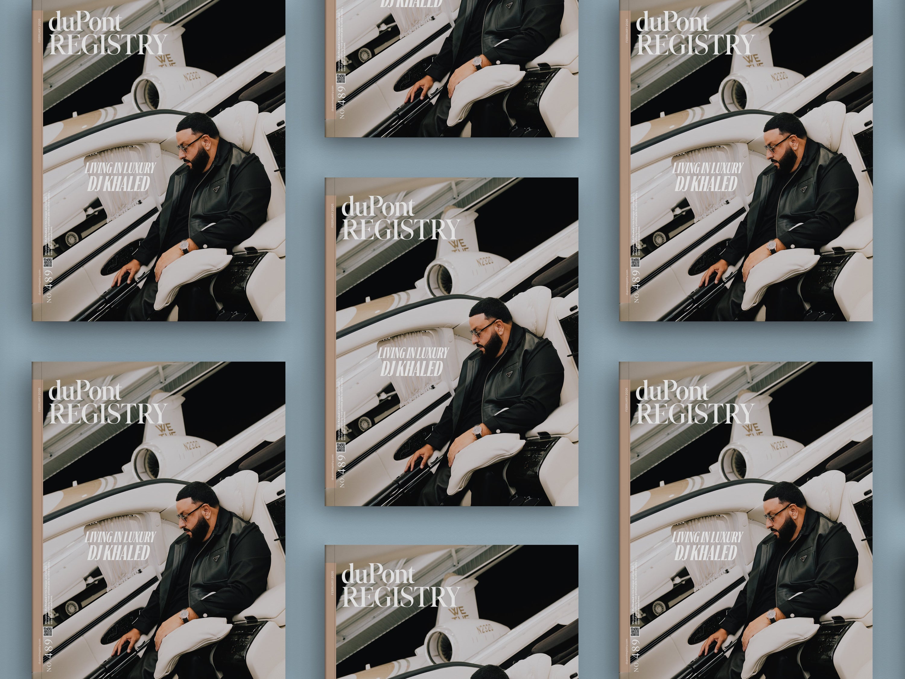 duPont REGISTRY No. 489 – February 2026