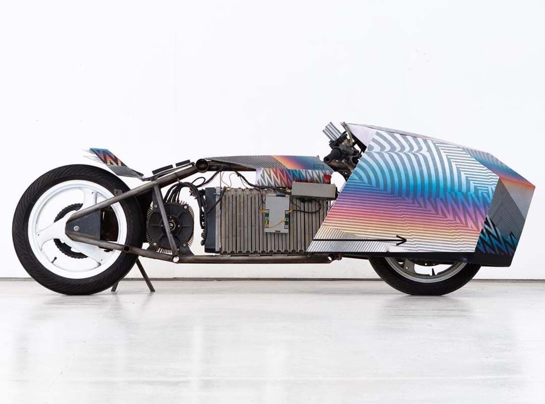 Felipe Pantone x Bizzaro Corp Main