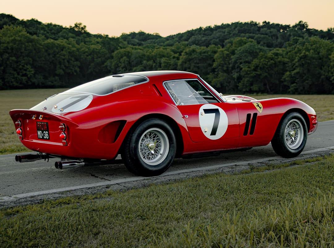 Ferrari 250 GTO Main