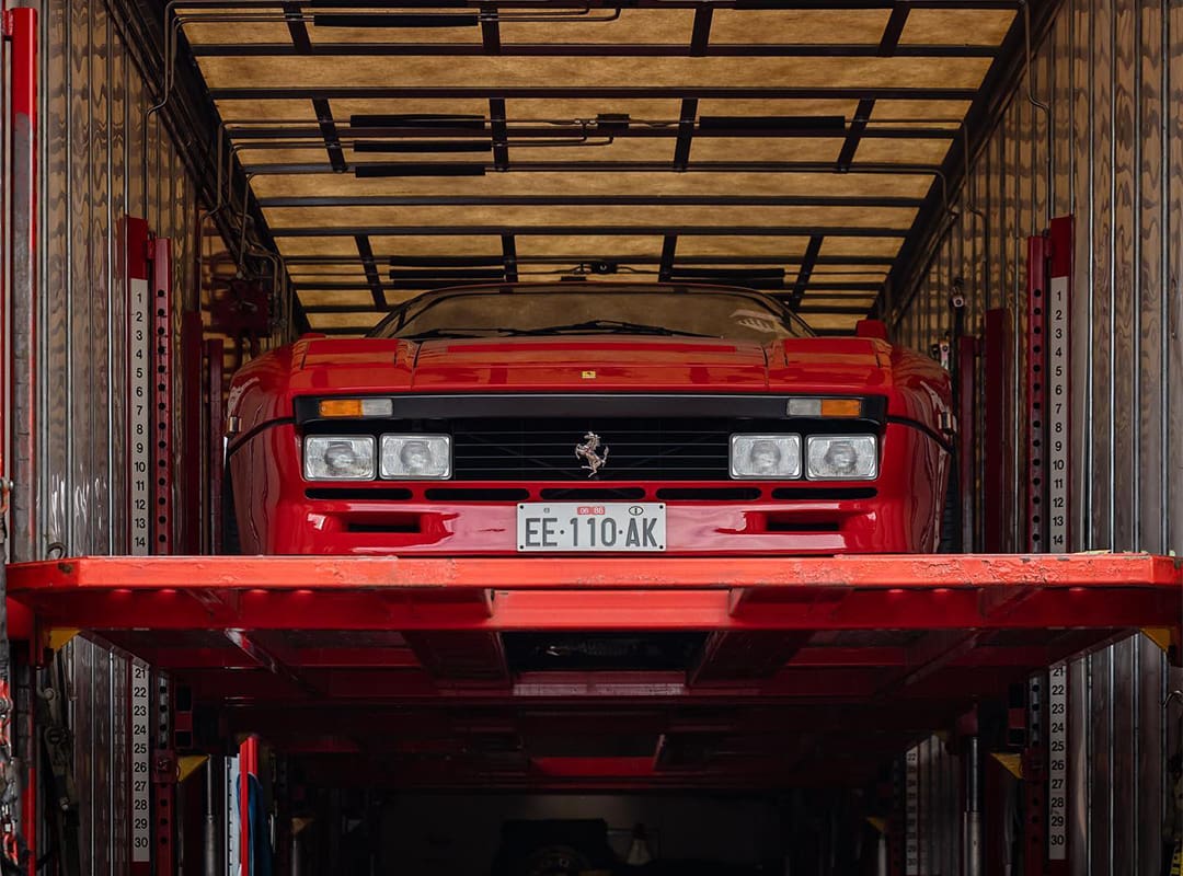 Ferrari 288 GTO Main