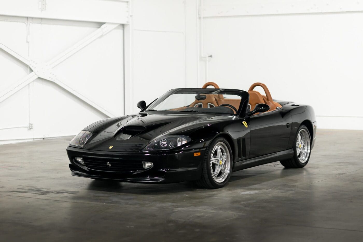 Ferrari 550 Barchetta 01