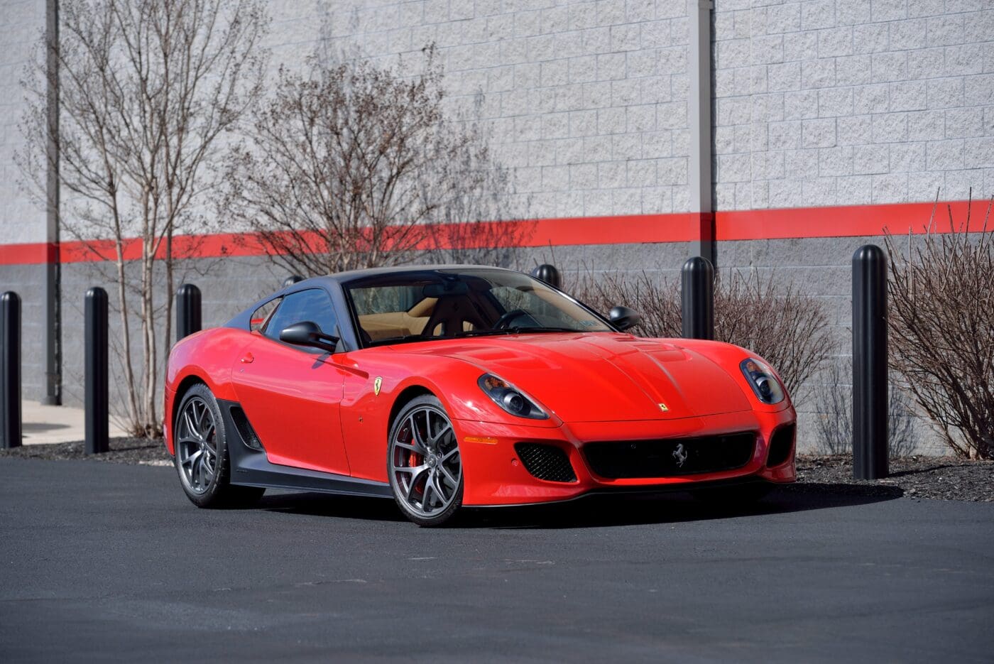 Ferrari 599 Mecum (1)