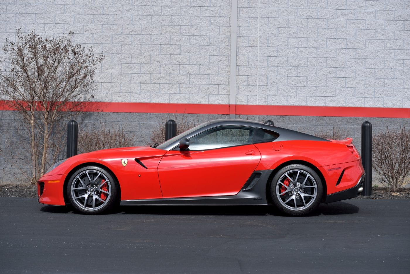 Ferrari 599 Mecum (9)