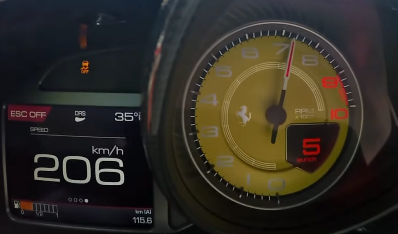 Ferrari 812 Launch