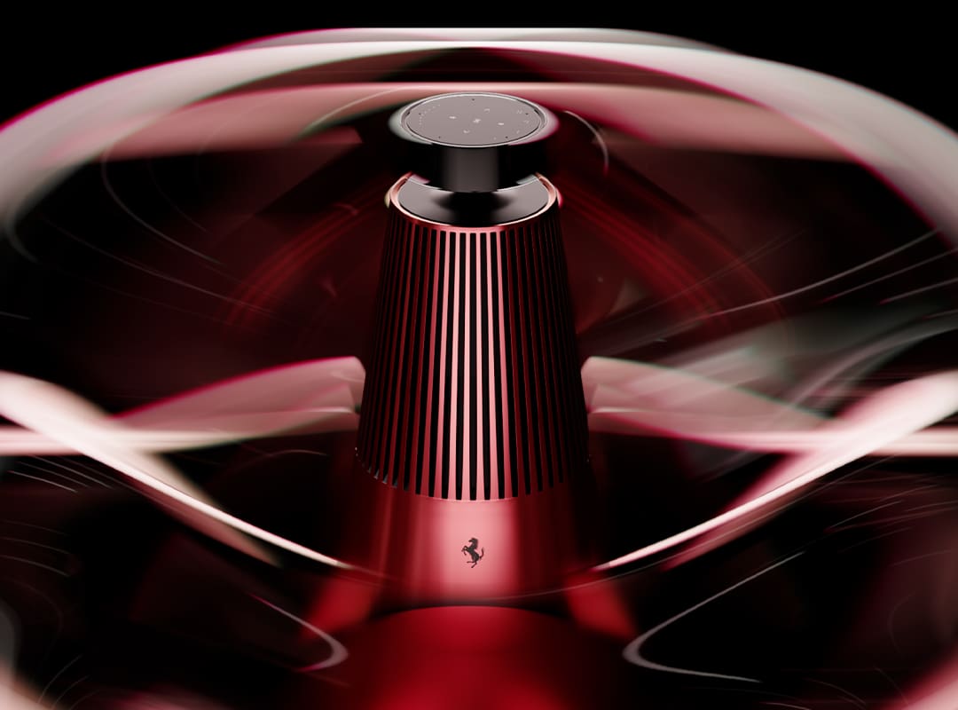 How To Buy: The Ferrari Edition Audio Collection by Bang & Olufsen
