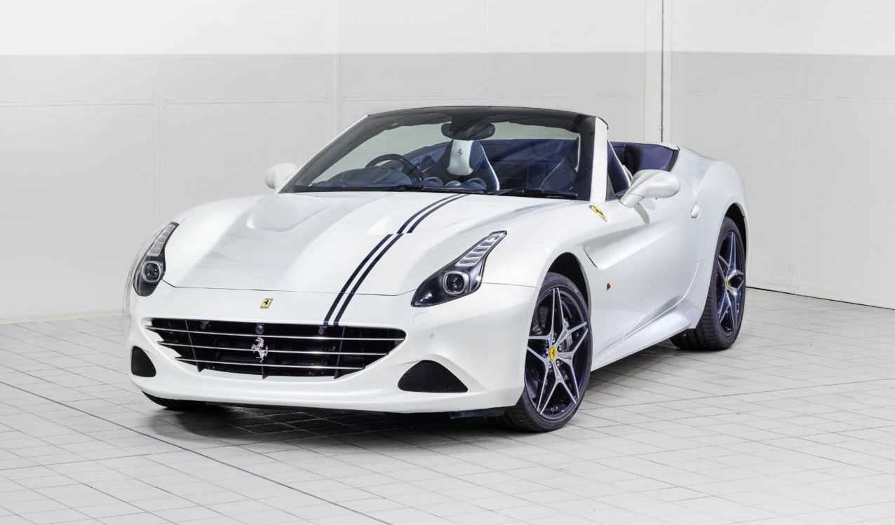 Ferrari California T Front 1
