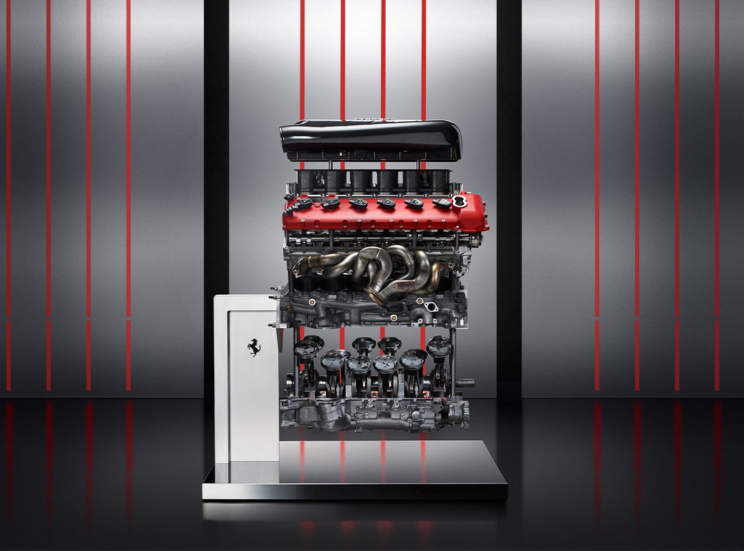 Ferrari Collectibles Main
