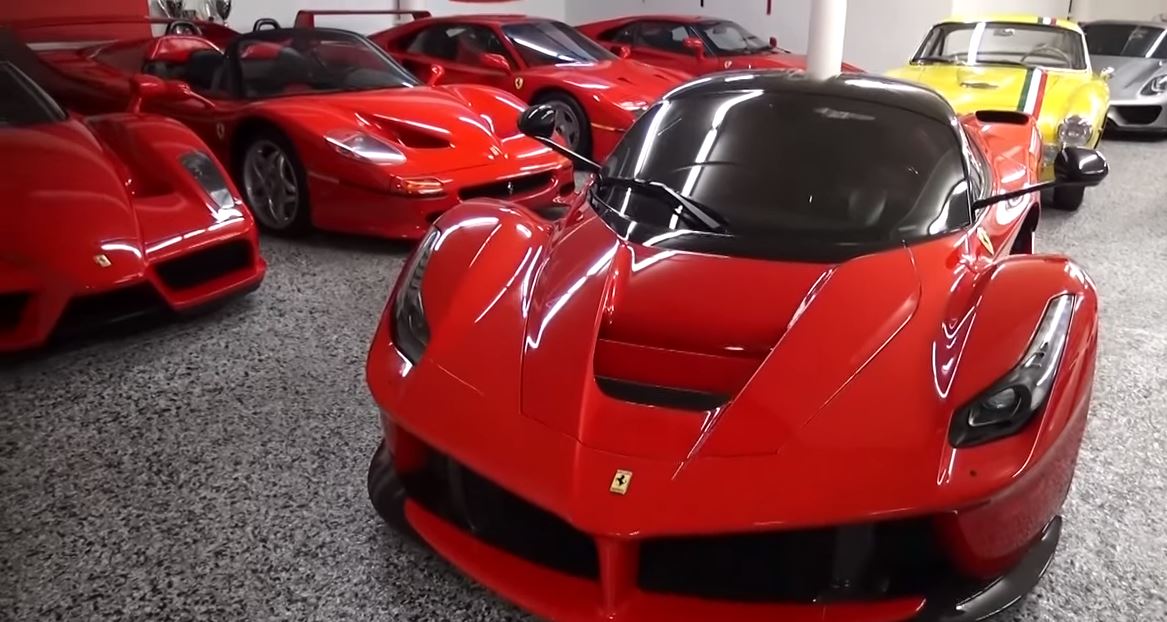 Ferrari Collection