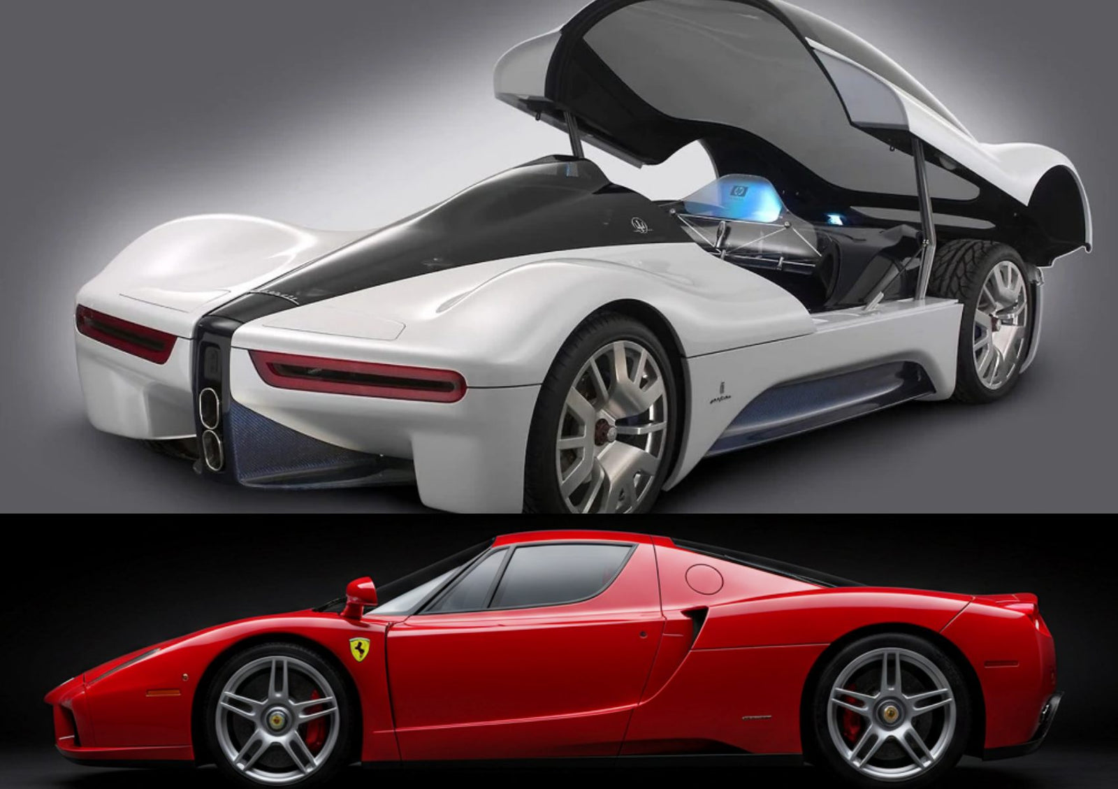 Ferrari Enzo-Derivatives