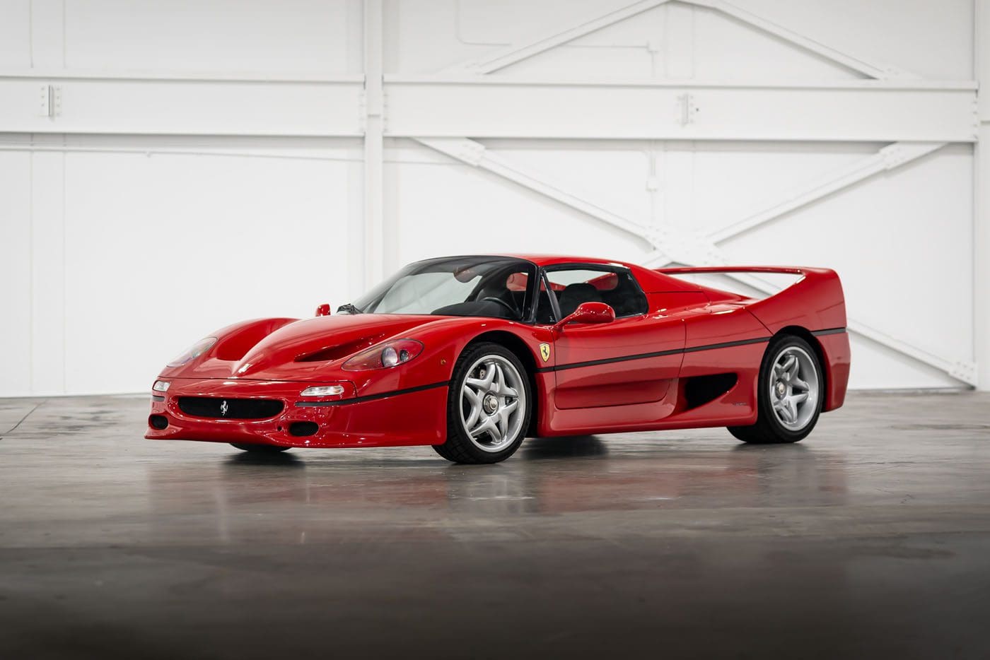 1996 Ferrari F50 For Sale By Collector's Garage – duPont REGISTRY News