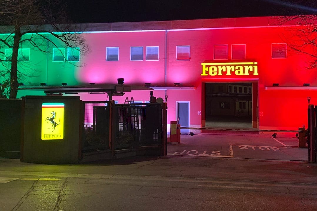 Ferrari Factory