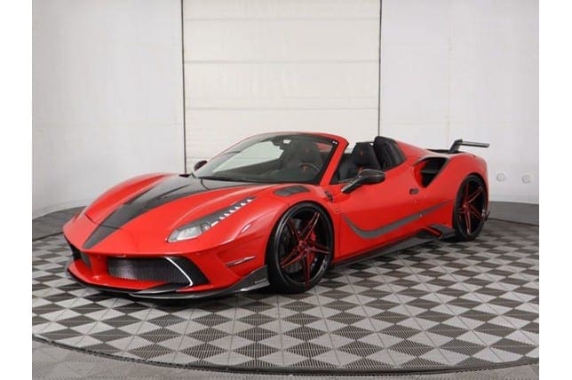 Ferrari Feature
