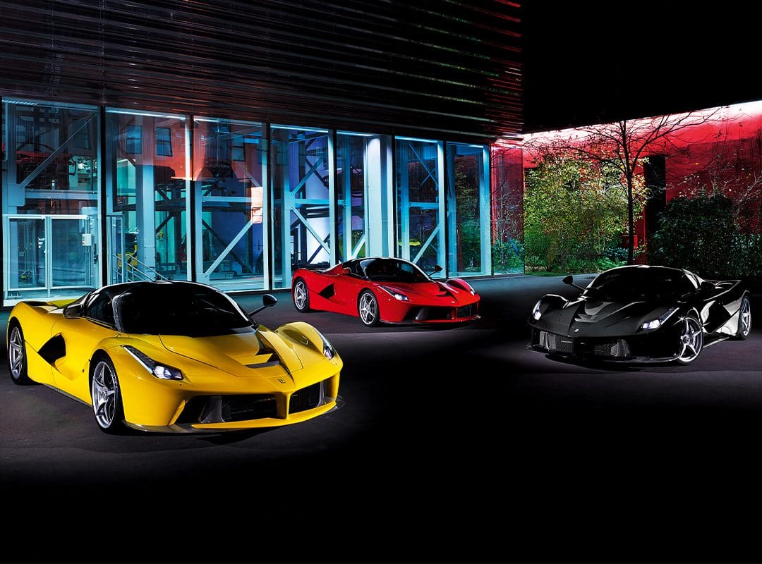 Ferrari LaFerrari Main