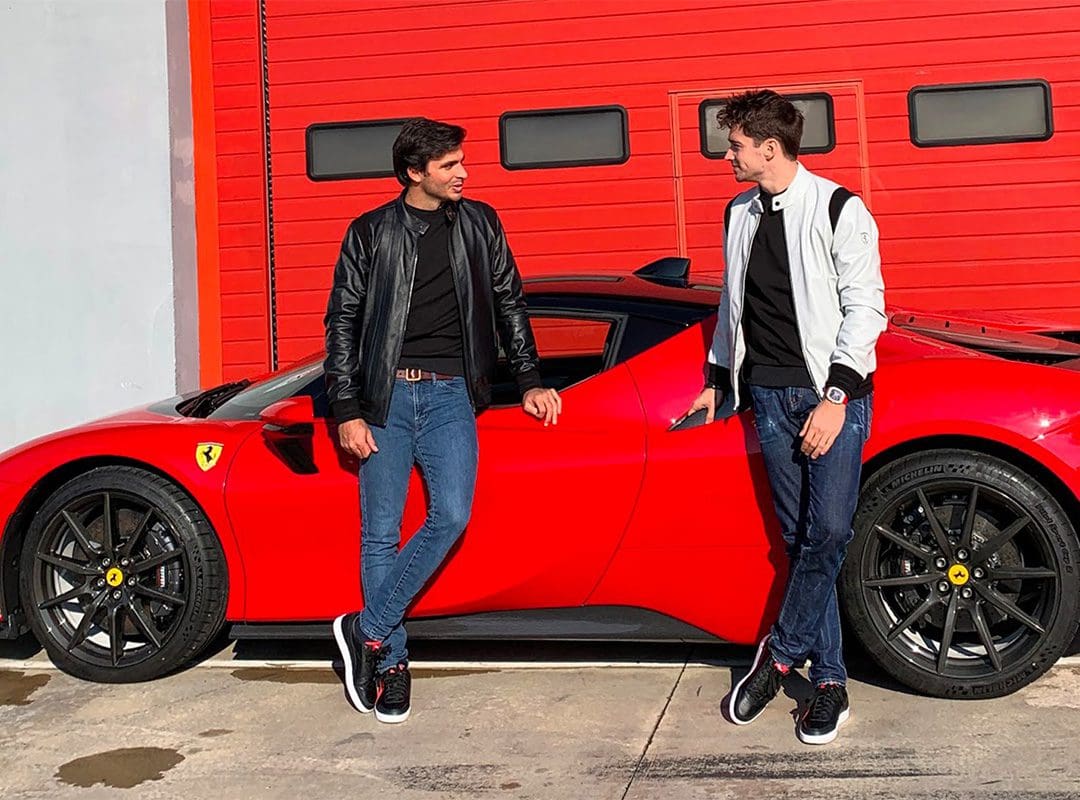 Essentials for Ferrari Enthusiasts – duPont REGISTRY News
