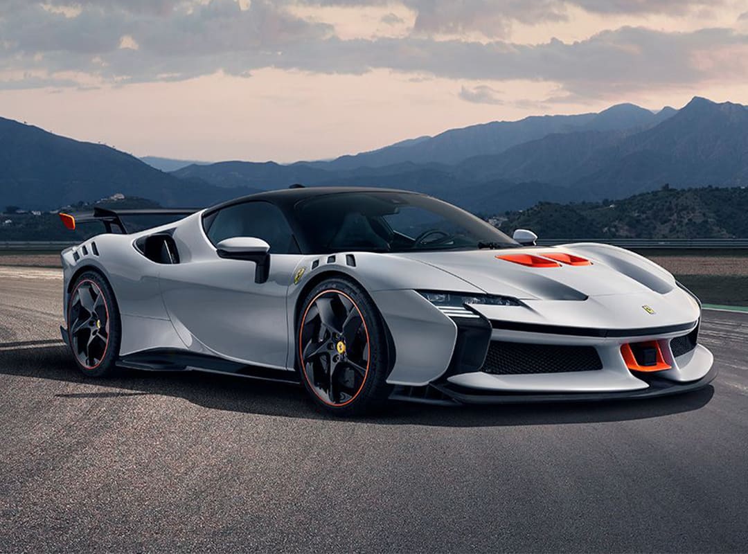 Ferrari Main