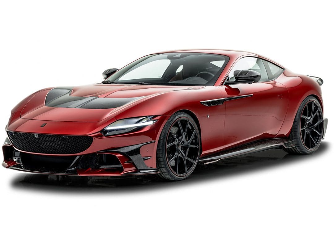 Ferrari Mansory Main