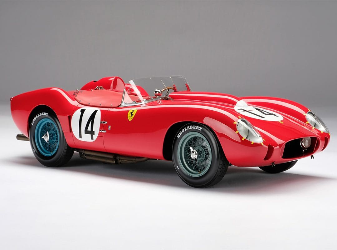 Ferrari Model
