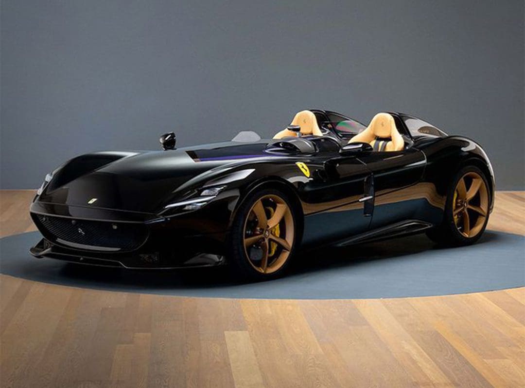 Ferrari Monza SP2 Main