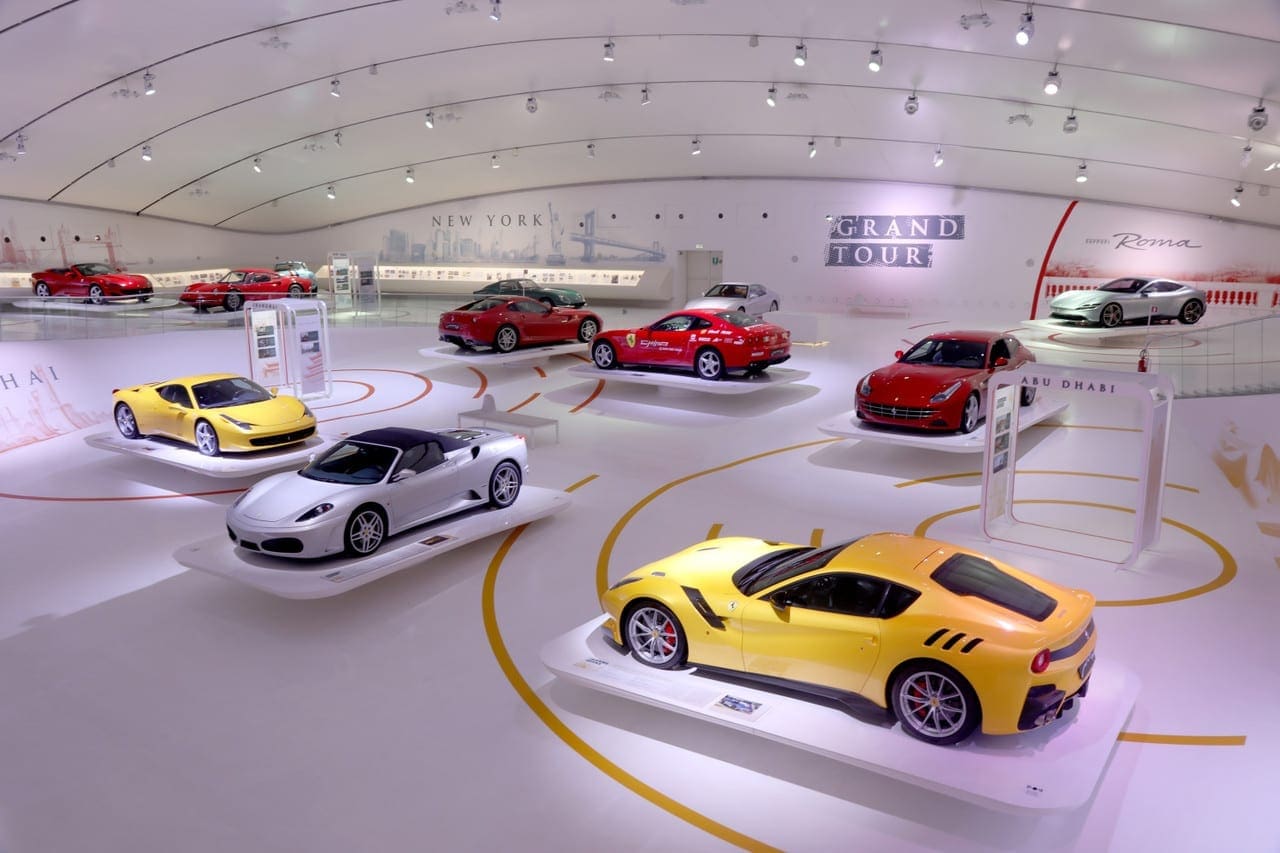 Ferrari Museum (1)