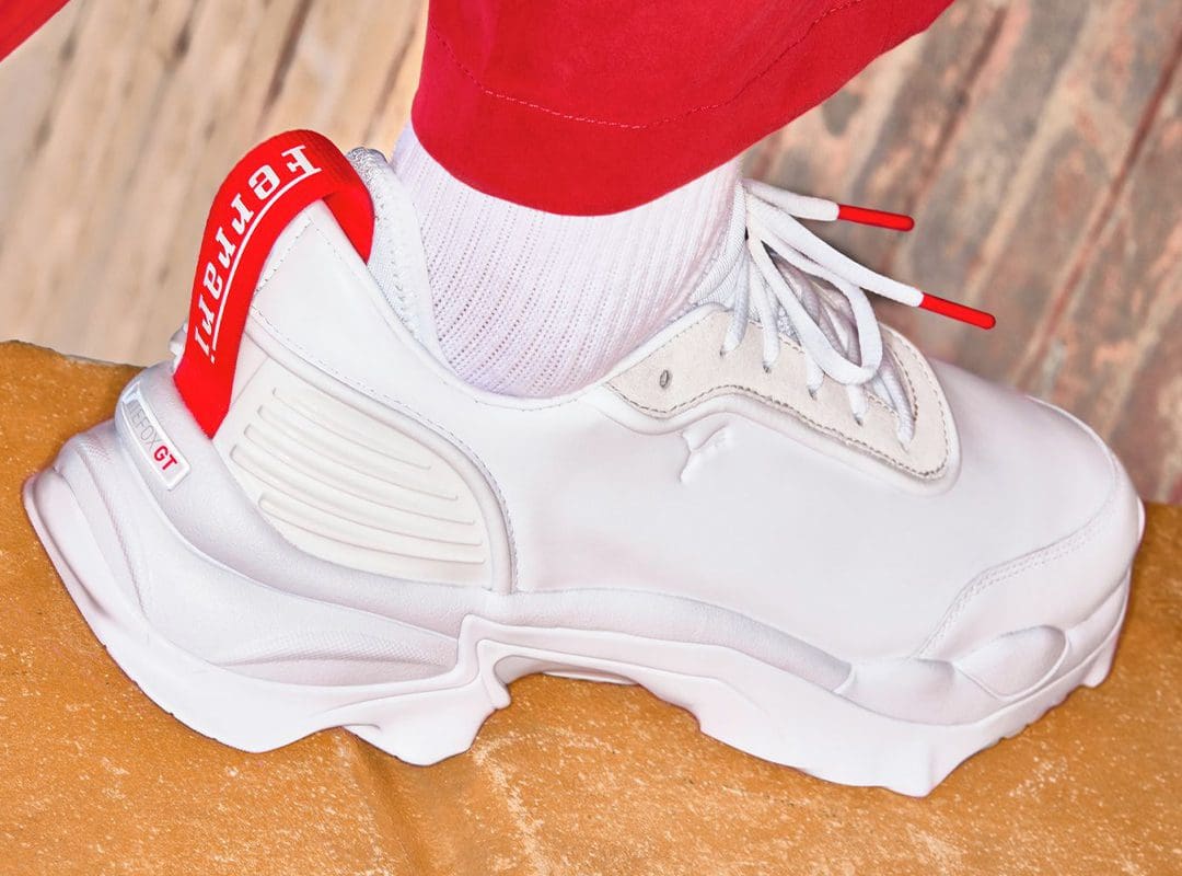 Ferrari Nitefox GT Main