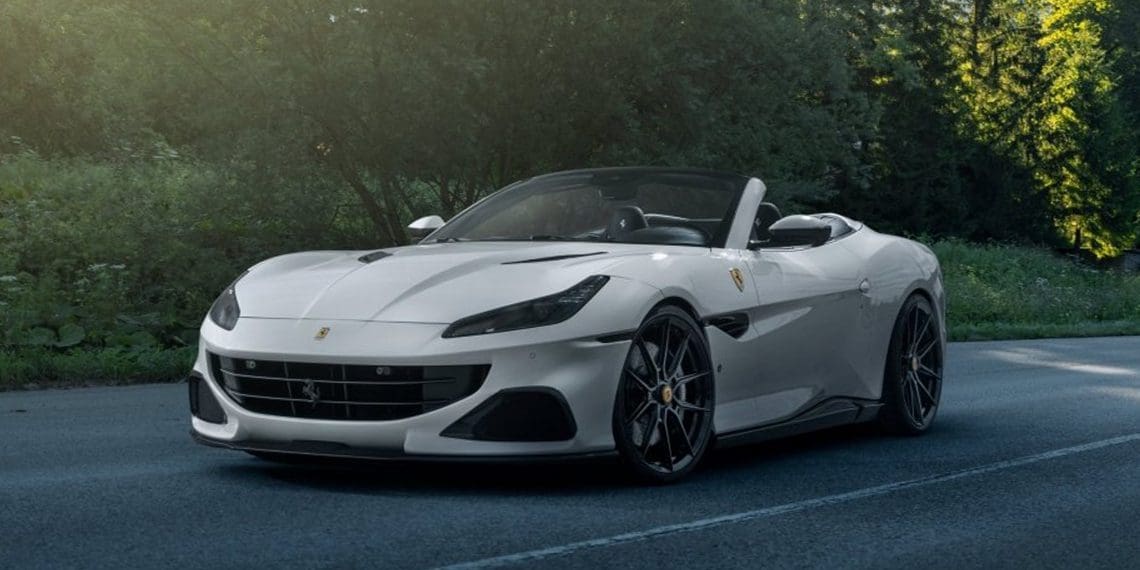 Ferrari Portifino M NOVITEC