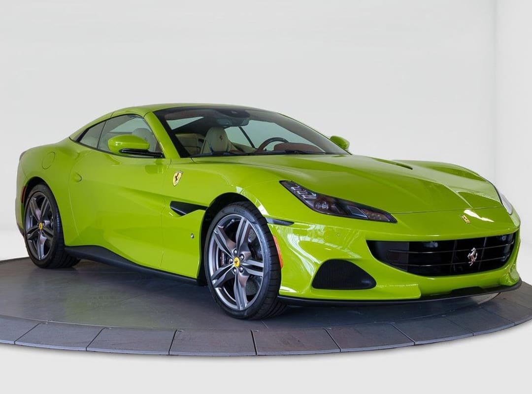 Ferrari Potofino M main