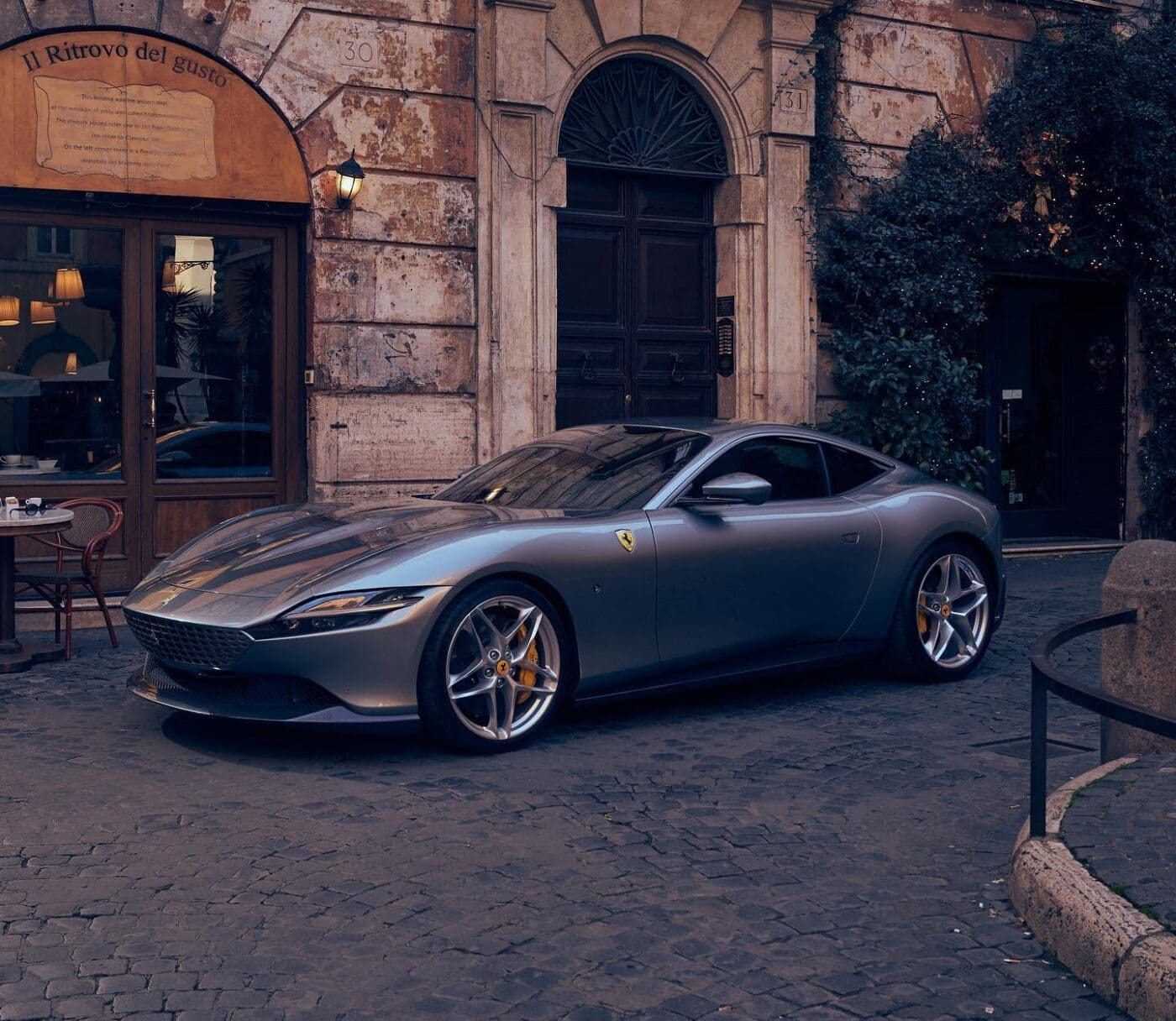 Ferrari Roma Lake Forest