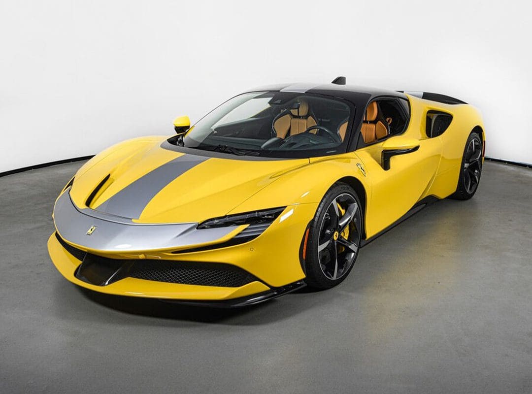 Ferrari SF90 Main