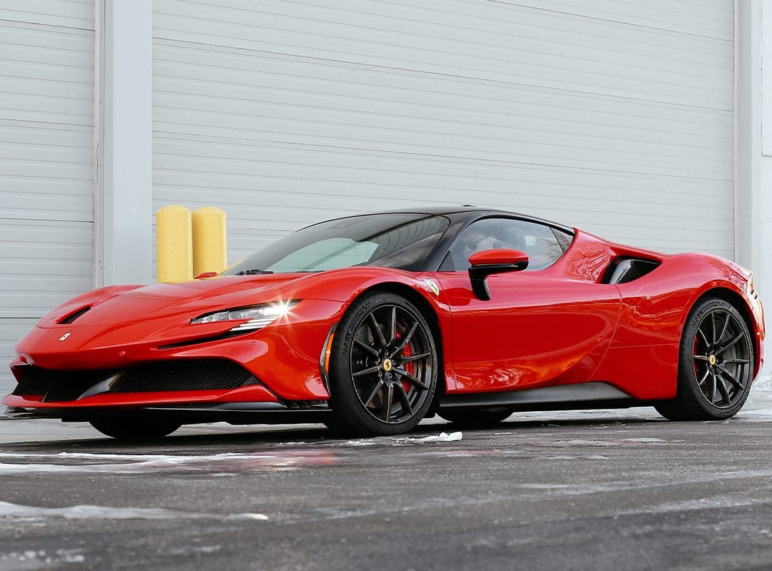 Ferrari SF90 Main