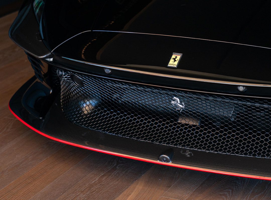 Ferrari SP3 Main