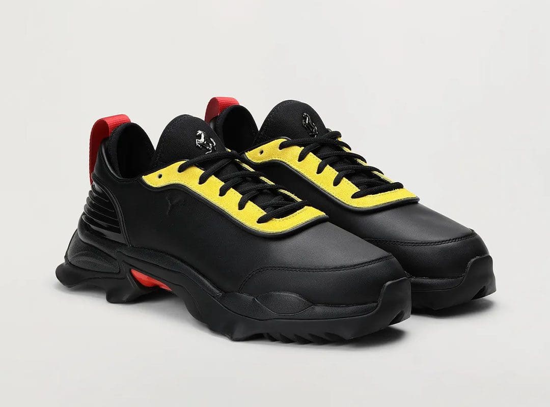 Ferrari Shoes