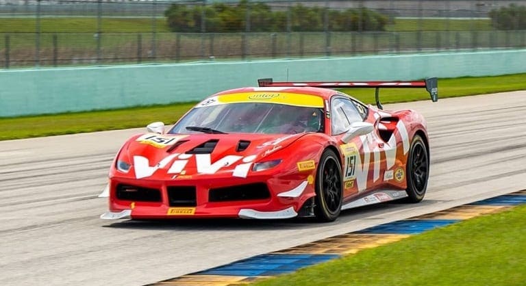 Ferrari of Fort Lauderdale Homestead