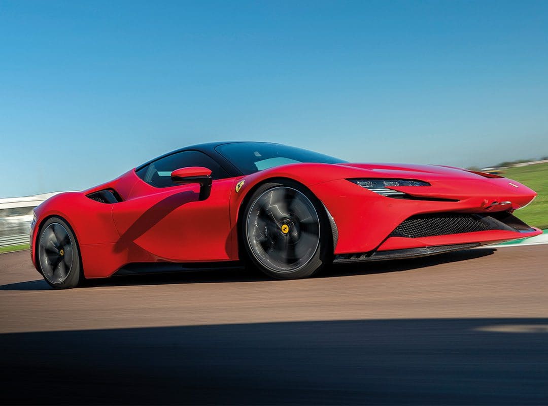 Ferrari sf90 Main