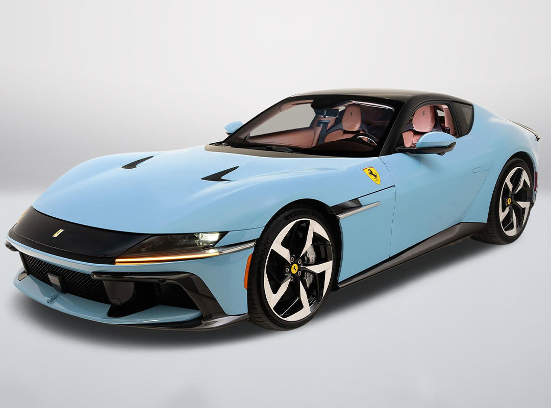 THE' Ferrari 250 GT 'Tour de France' May Fetch More Than $15