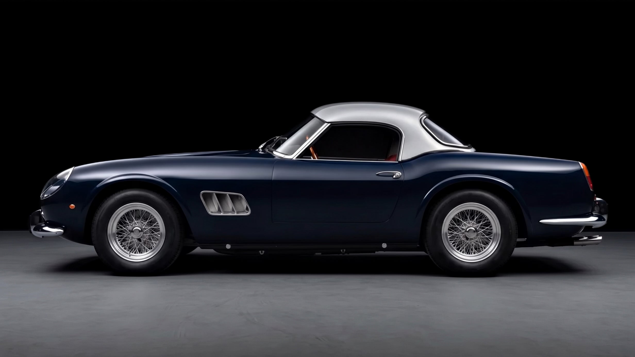 Market Spotlight: The Ferrari 250 GT SWB California Spider Finds a