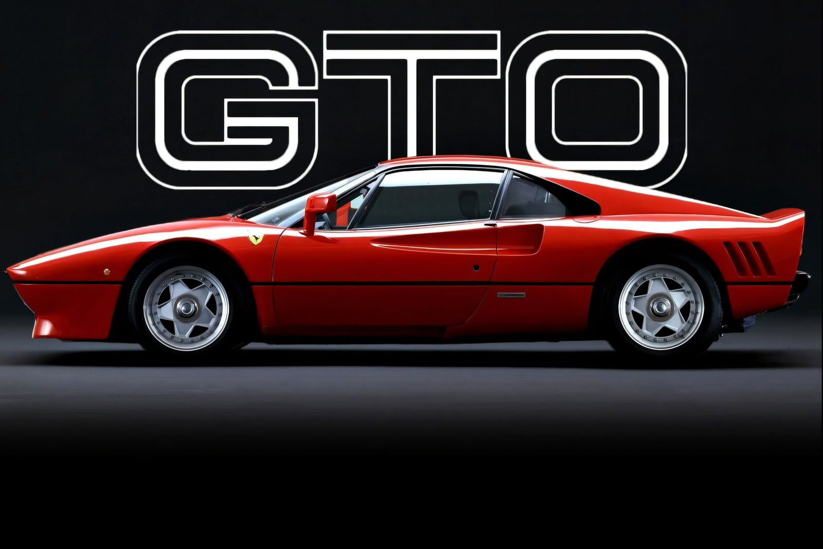 Market Spotlight: Ferrari 288 GTO